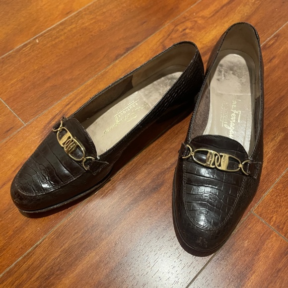 salvatore ferragamo Loafers - Picture 3 of 5